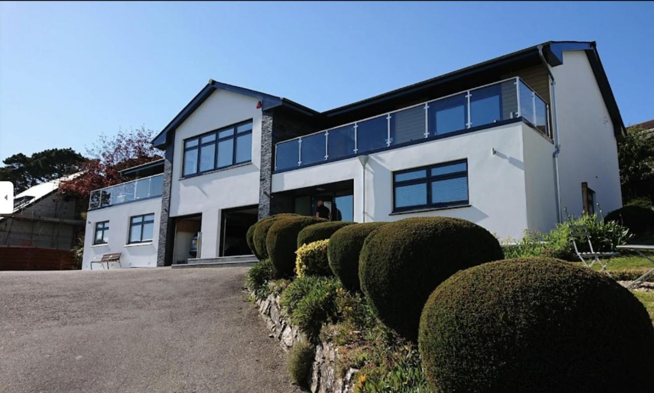 1 Chatsworth Riverscape Apartments - Riverview Apartment In Great Location With Free Parking Overlooking The Gannel Just A Short Walk From Newquays Incredible Beaches And Local Amenities New Quay Exteriér fotografie