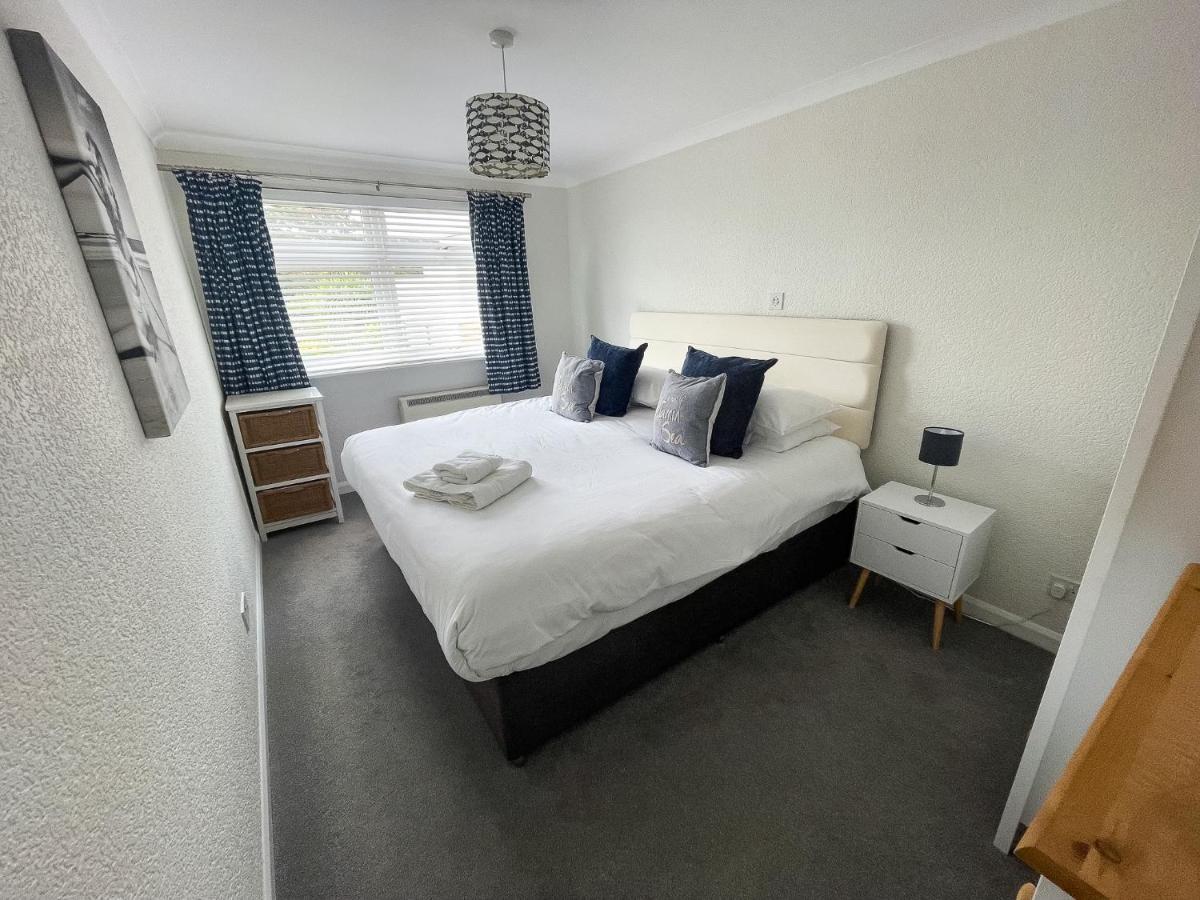 1 Chatsworth Riverscape Apartments - Riverview Apartment In Great Location With Free Parking Overlooking The Gannel Just A Short Walk From Newquays Incredible Beaches And Local Amenities New Quay Exteriér fotografie