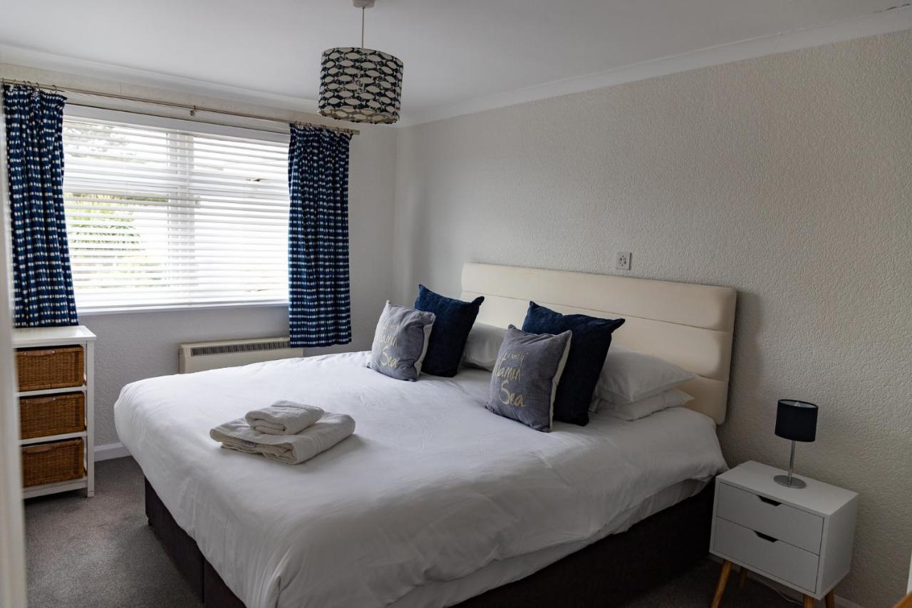 1 Chatsworth Riverscape Apartments - Riverview Apartment In Great Location With Free Parking Overlooking The Gannel Just A Short Walk From Newquays Incredible Beaches And Local Amenities New Quay Exteriér fotografie