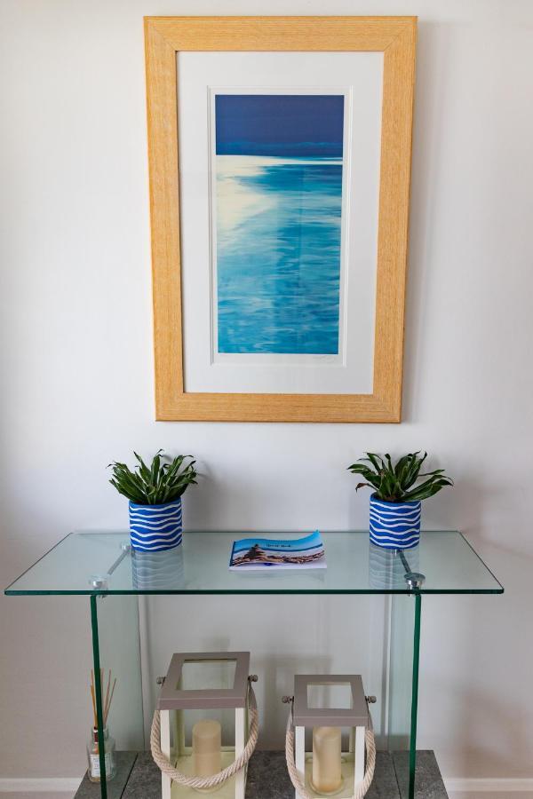 1 Chatsworth Riverscape Apartments - Riverview Apartment In Great Location With Free Parking Overlooking The Gannel Just A Short Walk From Newquays Incredible Beaches And Local Amenities New Quay Exteriér fotografie